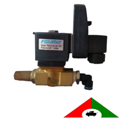 Drenaje Autom. Temporizador REF CI220VOL