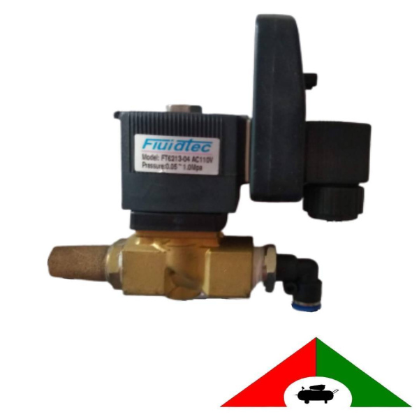 Drenaje Autom. Temporizador REF CI220VOL