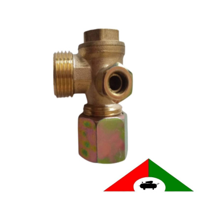 Válvula Cheque DT25251/2-3/8