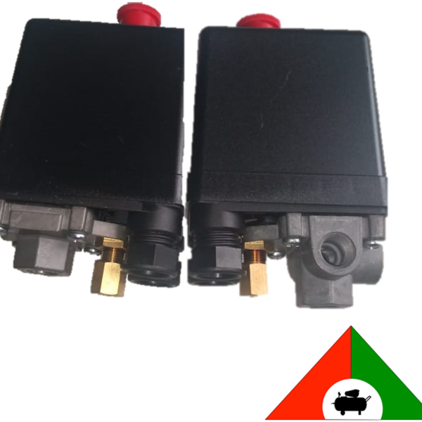 Automático Botón Ref Leffo 115/150