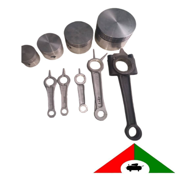 Kit  Bielas Ref. MASV/6 SCHULZ 